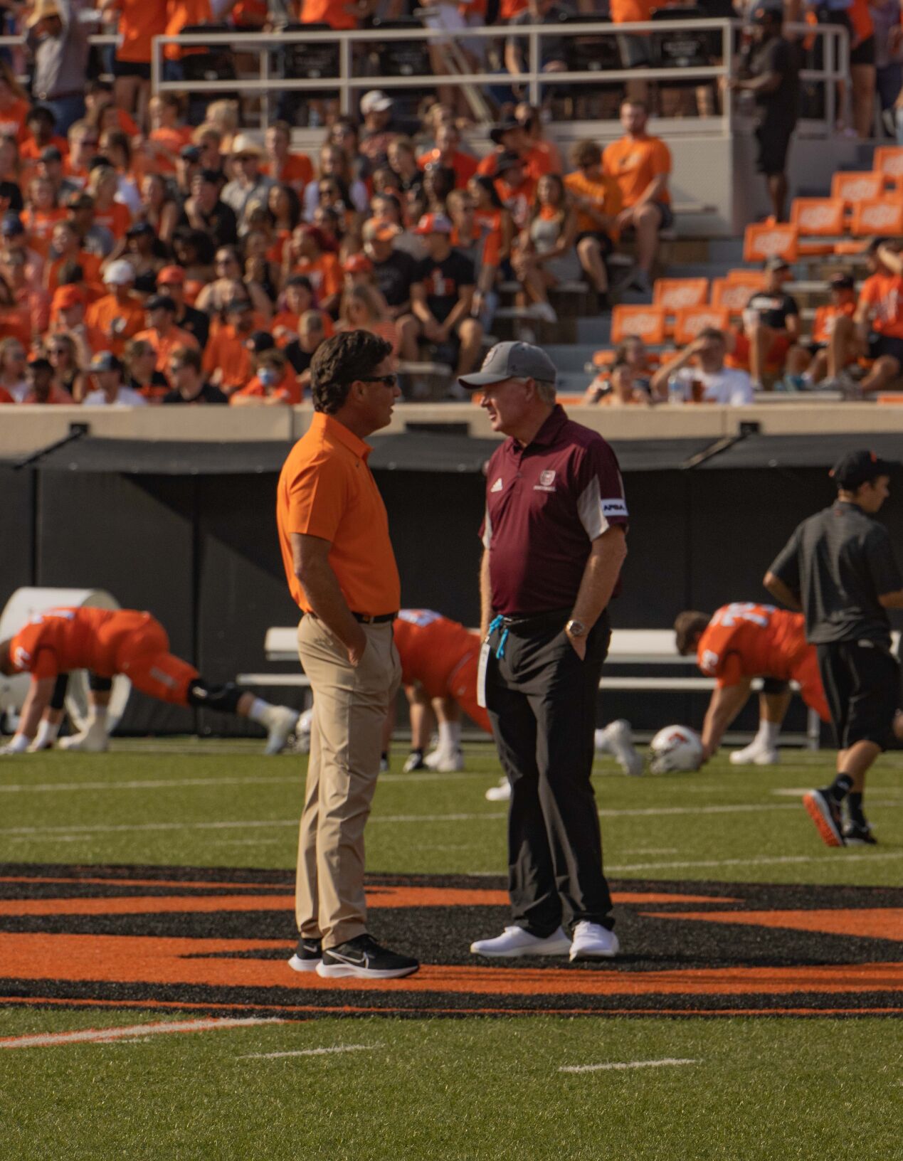 Coaches